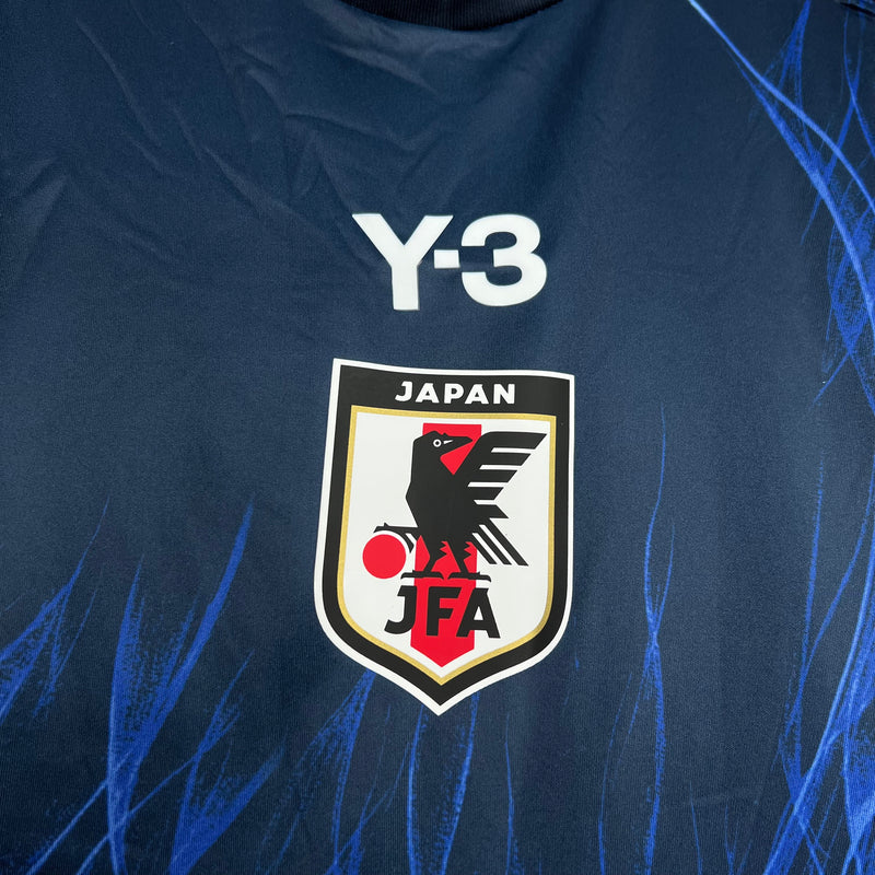 Camisa Japão Home  24/25 -  Torcedor Masculina