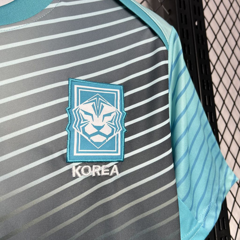 Camisa Korea Pré Jogo 24/25 - Modelo Torcedor