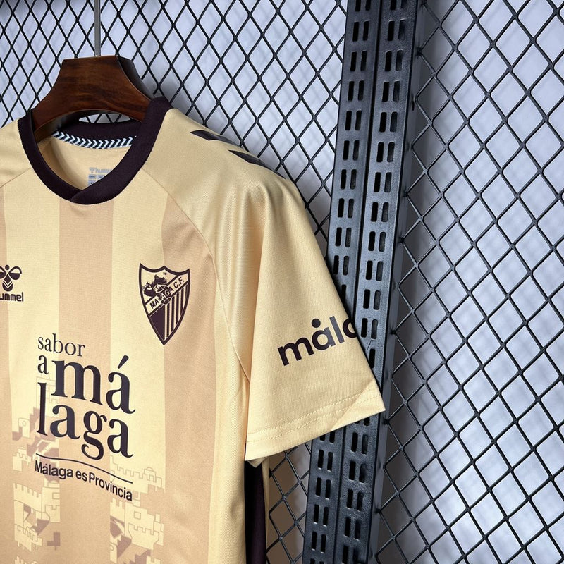 Camisa Málaga Third 24/25 -  Torcedor Masculina