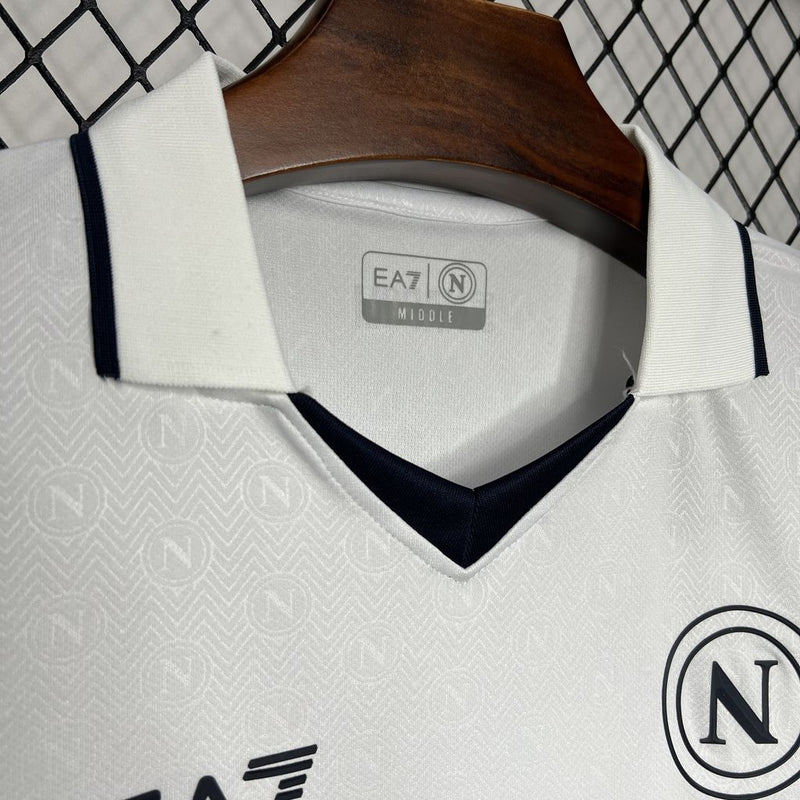 Camisa Napoli Away 24/25 -  Torcedor Masculina