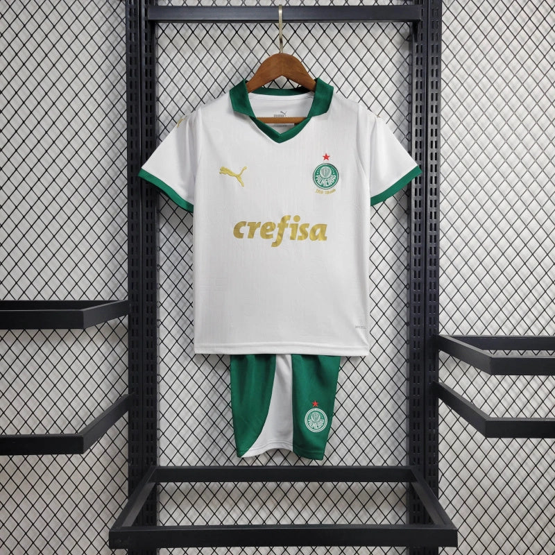 Kit Infantil Palmeiras Away 24/25