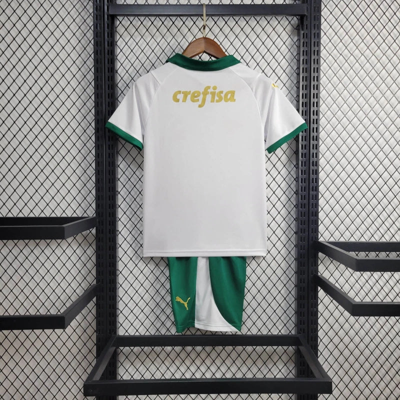 Kit Infantil Palmeiras Away 24/25