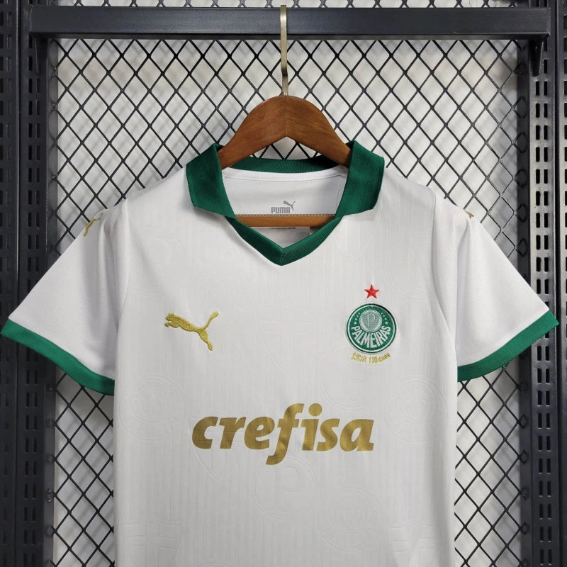 Kit Infantil Palmeiras Away 24/25