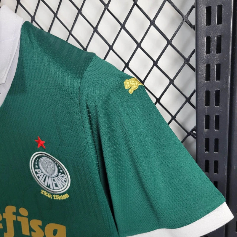 Kit Infantil Palmeiras Home 24/25