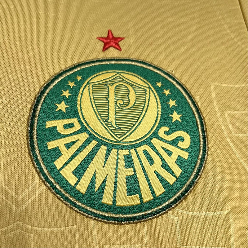 Camisa Palmeiras Third 24/25 -  Torcedor Masculina