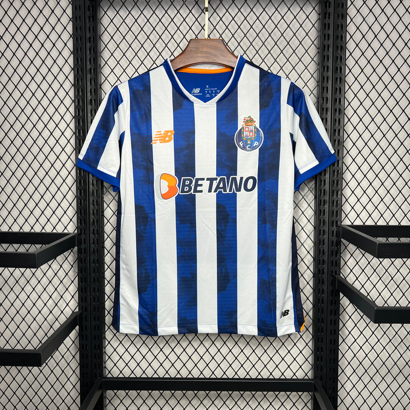 Camisa Porto Home 24/25  -  Torcedor Masculina