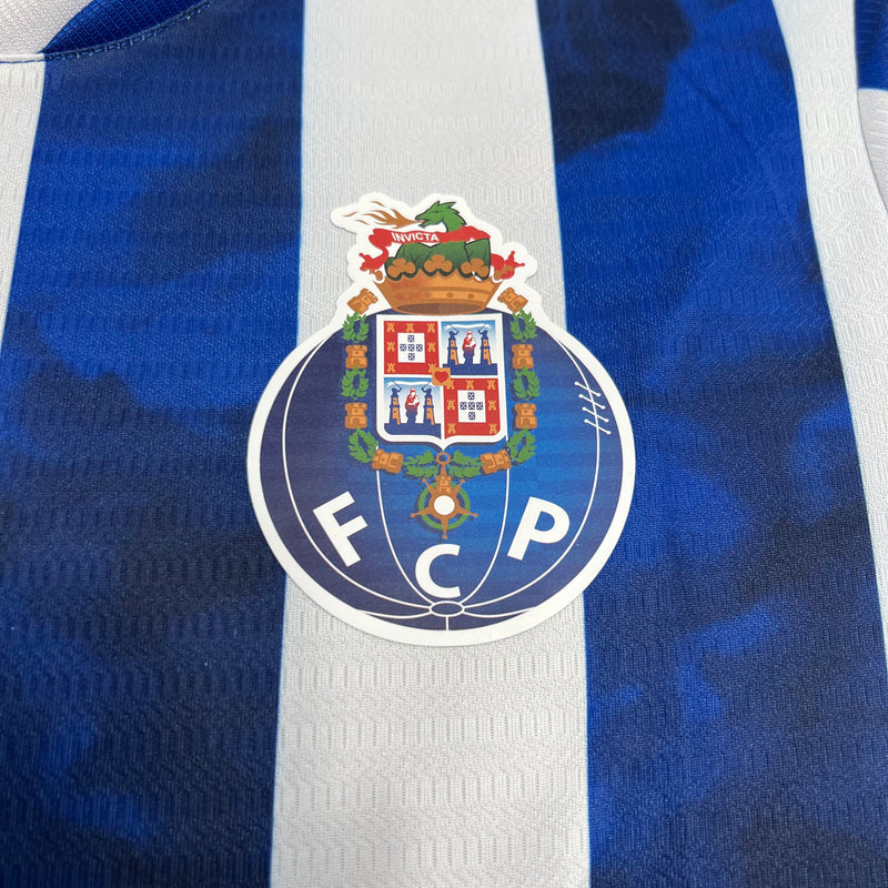 Camisa Porto Home 24/25  -  Torcedor Masculina