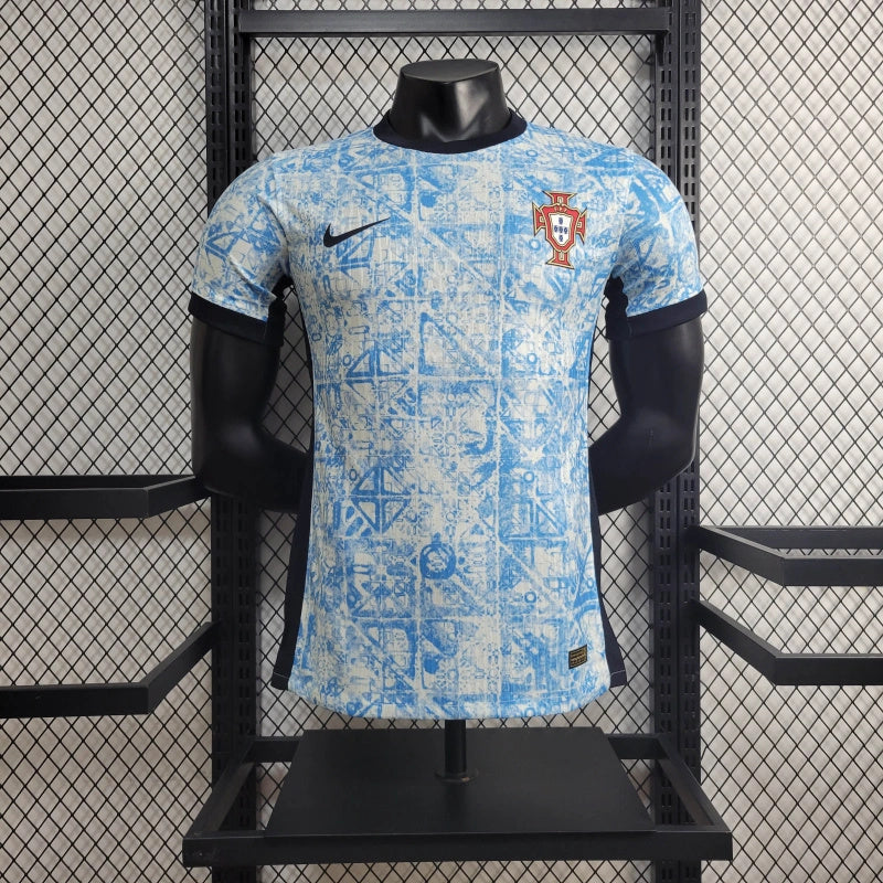 Camisa Portugal Away 24/25 - Versão Jogador