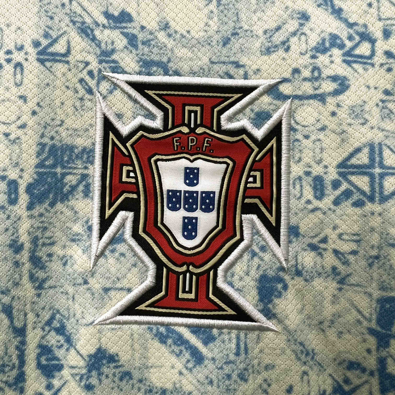 Camisa Portugal Away 24/25 -  Torcedor Masculina
