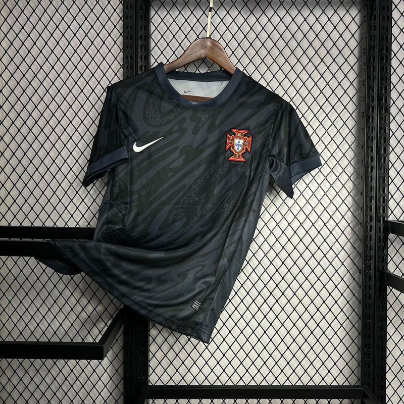 Camisa Portugal Goleiro 24/25  -  Torcedor Masculina