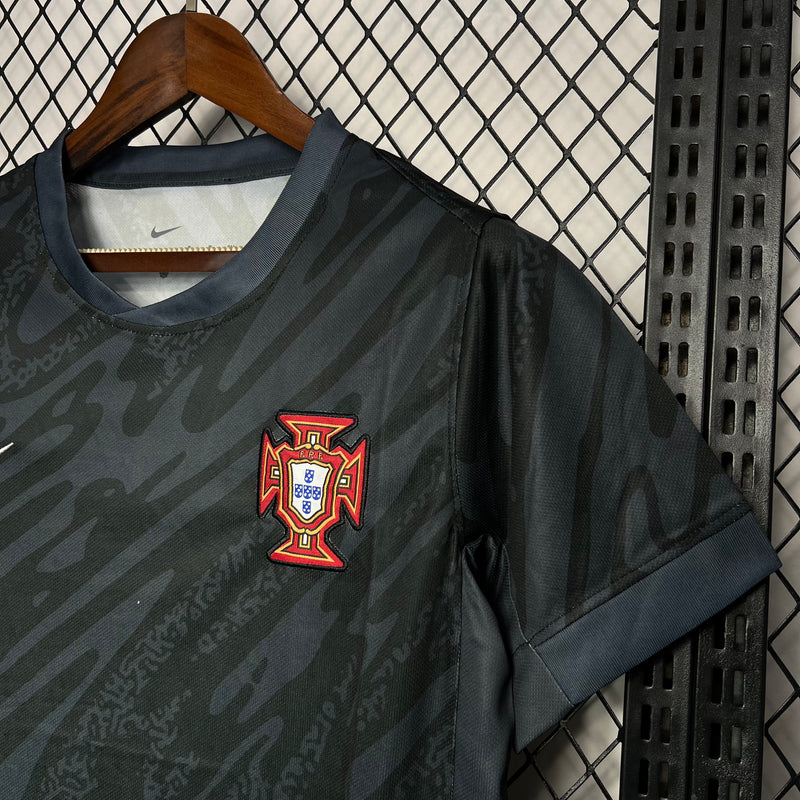 Camisa Portugal Goleiro 24/25  -  Torcedor Masculina