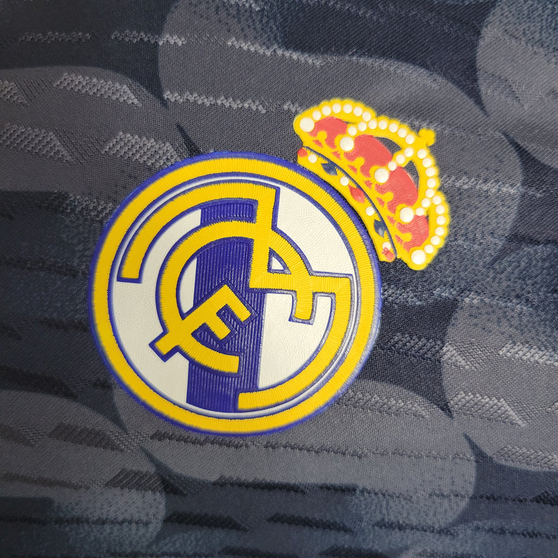 Camisa Real Madrid Away  23/24 - Versão Jogador