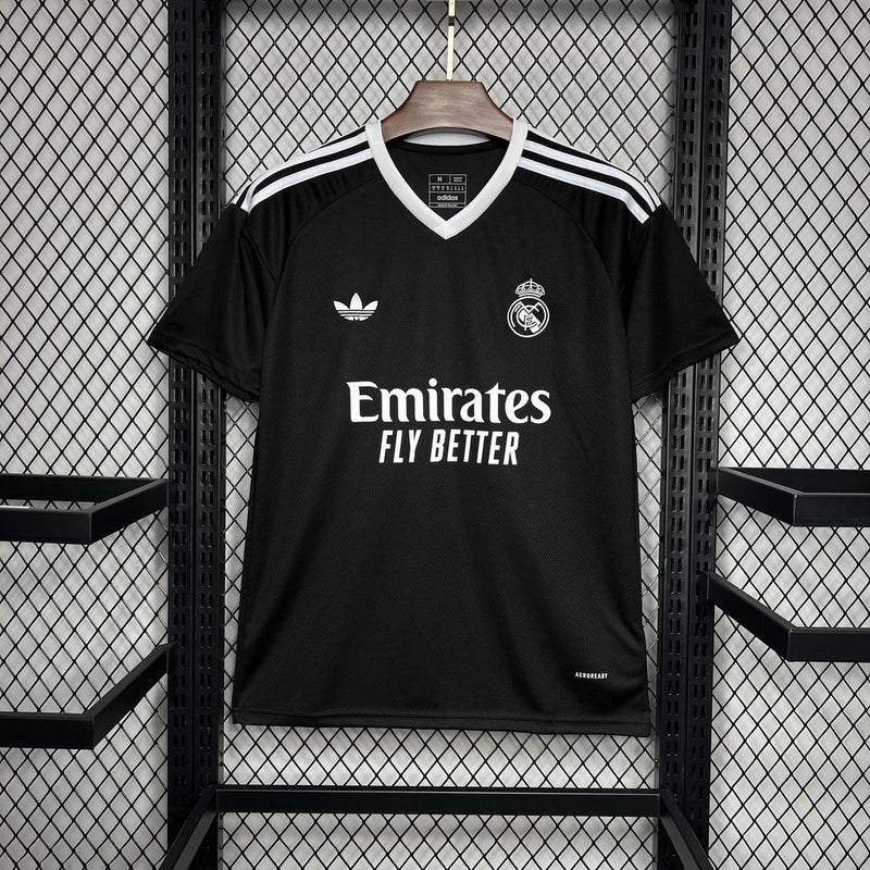 Camisa Real Madrid Treino 24/25 -  Torcedor Masculina