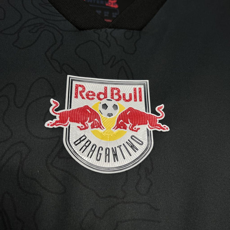 Camisa Redbull Bragantino 24/25 - Versão Torcedor