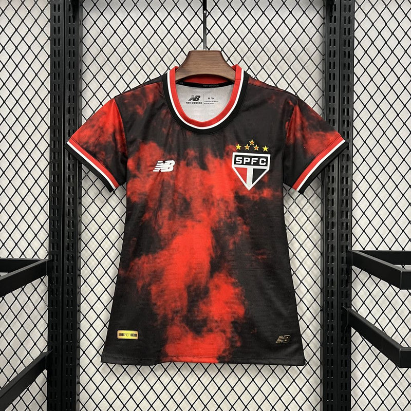 Camisa São Paulo Third 24/25 - Versão Torcedor