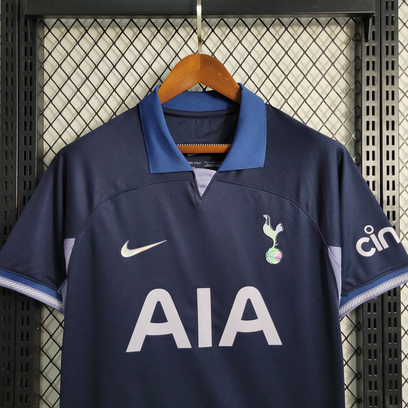 Camisa Tottenham Away 23/24 - Torcedor Masculina