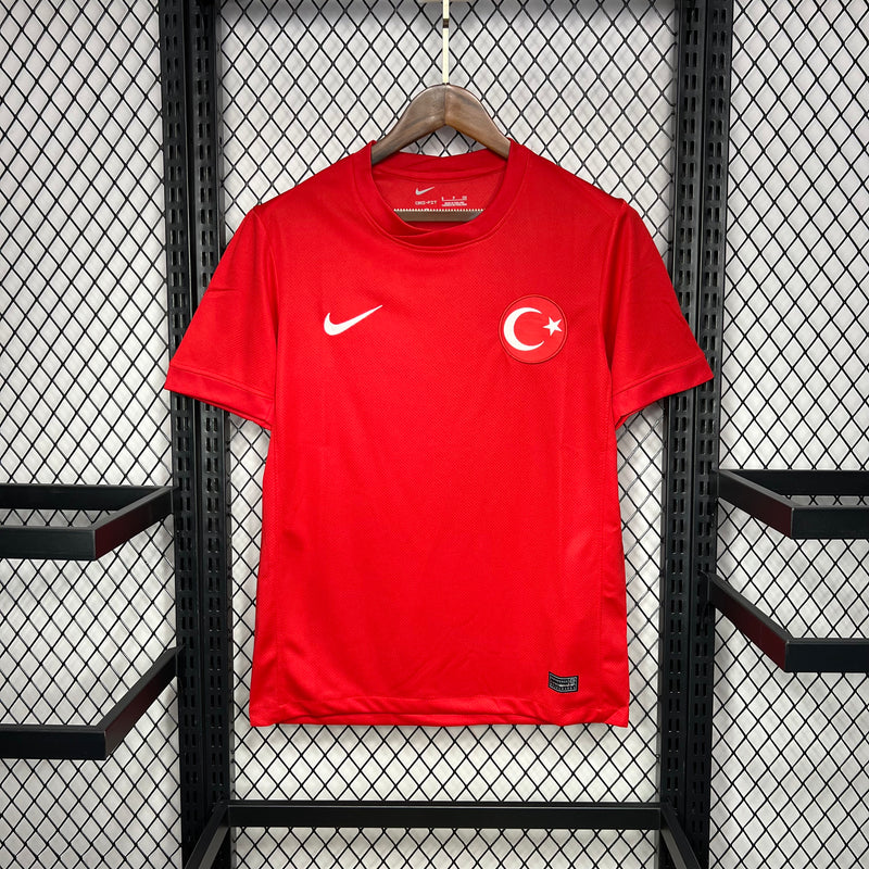 Camisa Turquia Away 24/25  -  Torcedor Masculina