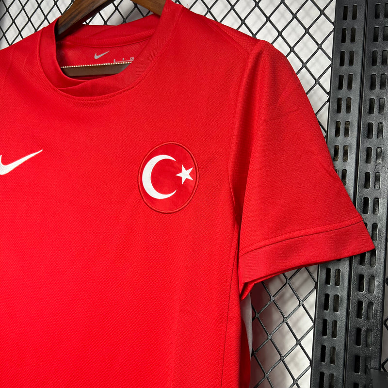 Camisa Turquia Away 24/25  -  Torcedor Masculina