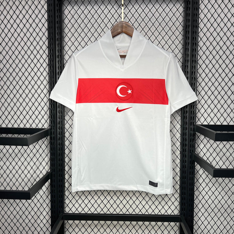 Camisa Turquia Away 24/25  -  Torcedor Masculina