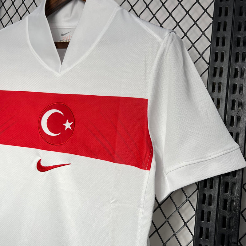 Camisa Turquia Away 24/25  -  Torcedor Masculina