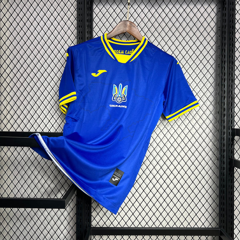 Camisa Ucrânia Away 24/25  -  Torcedor Masculina