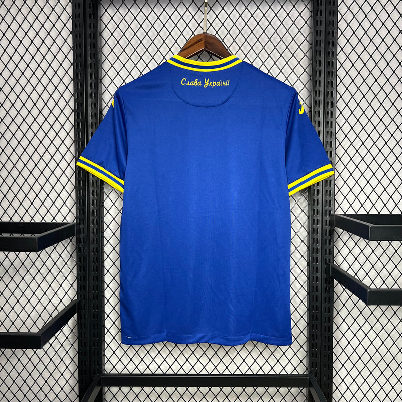 Camisa Ucrânia Away 24/25  -  Torcedor Masculina